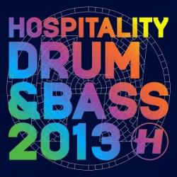 VA - Hospitality Drum & Bass 2013