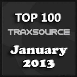VA - Top 100 Traxsource Downloads January 2013