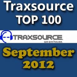 VA Traxsource Top 100 Download September 2012