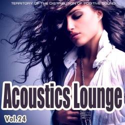 VA - Acoustics Lounge Vol. 24