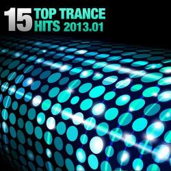VA - 15 Top Trance Hits 01 2013