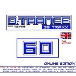 VA - D.Trance 60: Online Edition