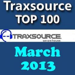 VA - Top 100 Traxsource Downloads March 2013