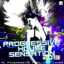 VA - Progressive House Sensation 2013 (40 Progressive Peak Time Tunes)