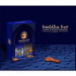 VA - Buddha-Bar: A Night At Buddha-Bar Hotel by Ravin (12 CD)