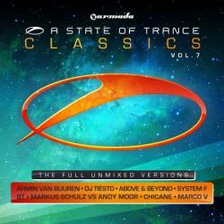 VA - A State of Trance Classics Vol. 7 (4 CD)