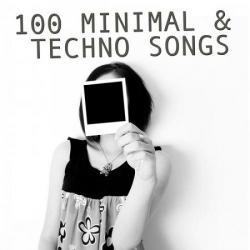 VA - 100 Minimal & Techno Songs