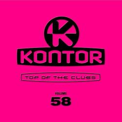 VA - Kontor Top of the Clubs Vol.58