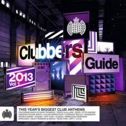 VA - Ministry of Sound: Clubbers Guide 2013 Vol.1