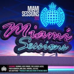 VA - Ministry Of Sound: Miami Sessions 2013