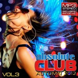 VA - Absolute Club Autumn Vol.3