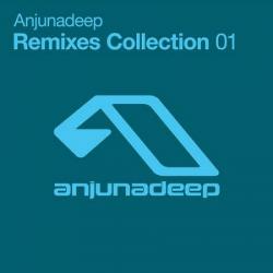 VA - Anjunadeep Remixes Collection 01-02