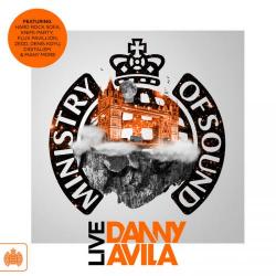 VA - Ministry of Sound Live: Danny Avila
