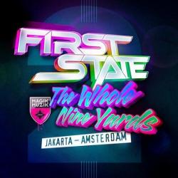 VA - The Whole Nine Yards 2 by First State: Jakarta, Amsterdam