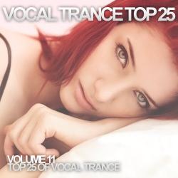 VA - Vocal Trance Top 25 Vol.11