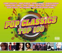 VA - Pop Classics Top 100