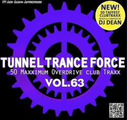 VA - Tunnel Trance Force Vol.63