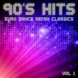 VA - 90's Hits Euro Dance Remix Classics Vol.1,2