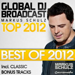 VA - Global DJ Broadcast Top 2012