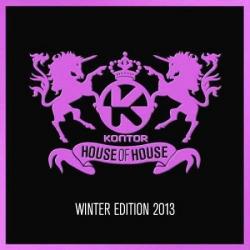 VA - Kontor House Of House: Winter Edition 2013