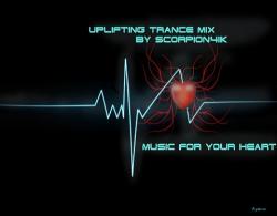 Uplifting Trance Mix Vol. 001-XXX - by Scorpion4ik