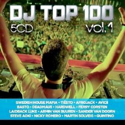 VA - DJ Top 100 2013 Vol.1