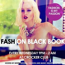 VA - Fashion Black Book