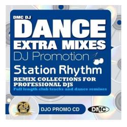 VA - Dance Extra Mixes DJ Promotion Station Rhythm