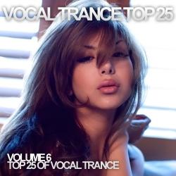 VA - Vocal Trance Top 25 Vol.6