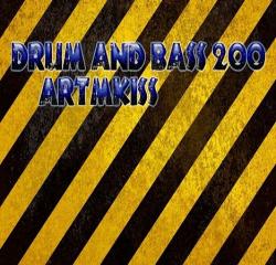 VA - Drum and Bass 200