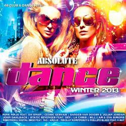 VA - Absolute Dance Winter 2013