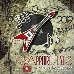 VA - Sapphire Eyes. European Rock Review