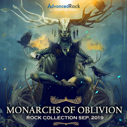 VA - Monarchs Of Oblivion: Rock Collection