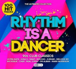 VA - Rhythm Is A Dancer: The Ultimate Collection (5CD)
