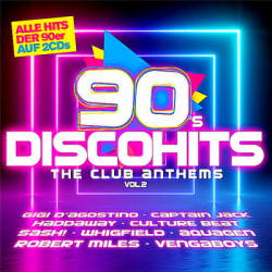 VA - 90s Disco Hits: The Club Antehms Vol.2
