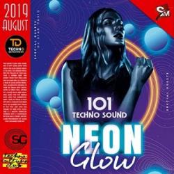VA - Neon Glow: Techno Sound Party