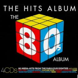 VA - The Hits Album - The 80s Album (4CD)