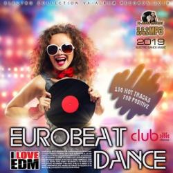 VA - Eurobeat Club Dance