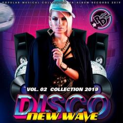 VA - New Wave Disco Vol.02