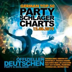 VA - German Top 50 Party Schlager Charts
