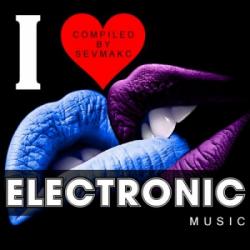 VA - I Love Electronic Music