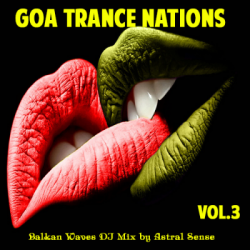 VA - Goa Trance Nations Vol.3