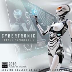 VA - Cybertronic: Trance Psychedelic