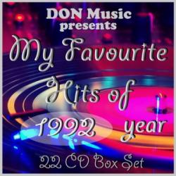 VA - My Favourite Hits of 1992