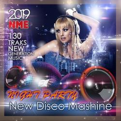 VA - New Disco Maсshine: Night Party
