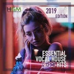 VA - Essential Vocal House: EDM Hits