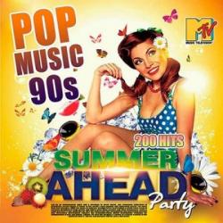 VA - Summer Ahead: Party Pop Music 90s