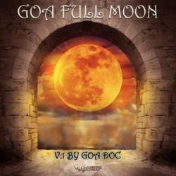VA - Goa Full Moon v . 1