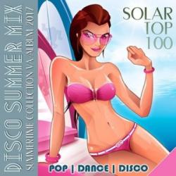 VA - Disco Summer Mix: Solar Top 100