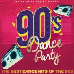 VA - 90s Dance Party